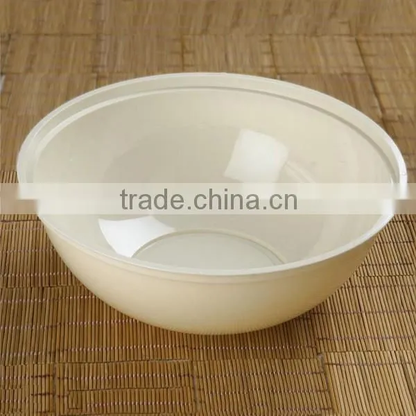 Wholesale Plastic Clear Bamboo Plate