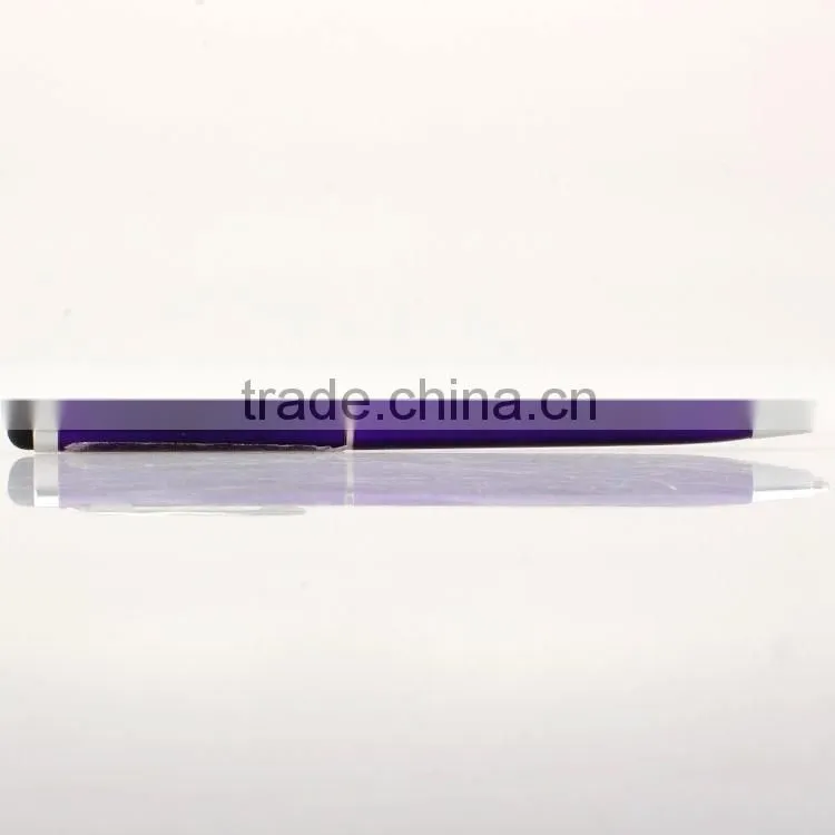 office and school use digital touch stylus metal ball pen for promotional
