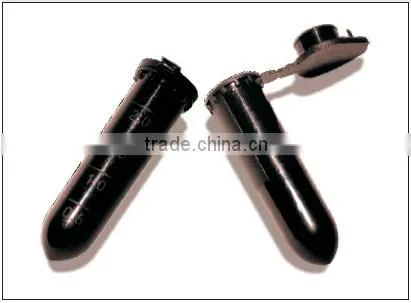 Hinged Lid With Conical Bottom Centrifuge Tube