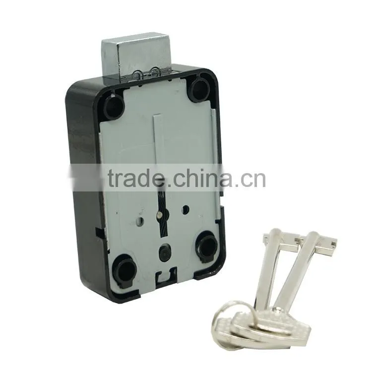 China lock smith Jianning Security Mechanical Lever Lock Safe Key Lock K821 for safe or deposit