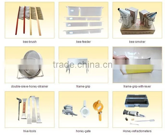 Stainless steel Manual wax press machine YX-WP-1 for processing the bee wax