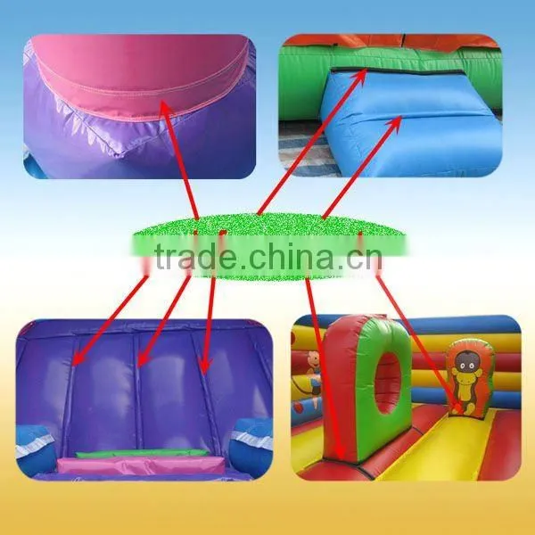 4 legs advertising inflatable tent small