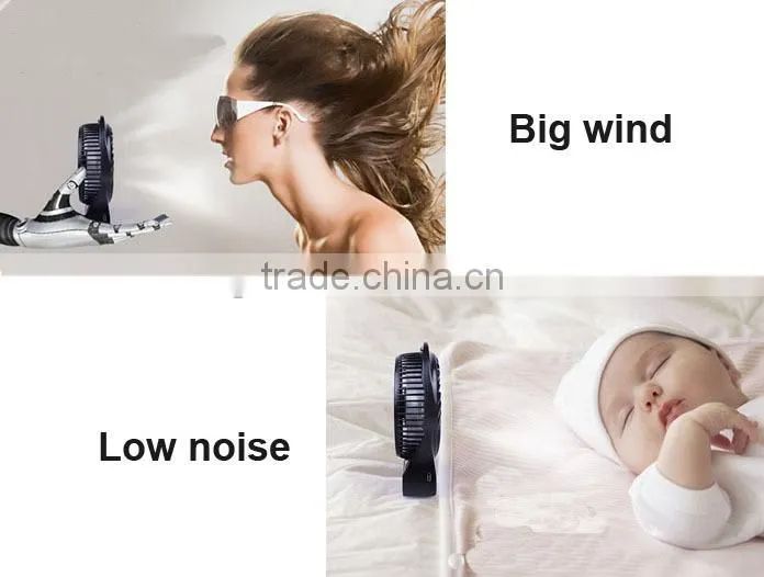 Chinese New Hand-Held 5V Mini USB Battery Fan