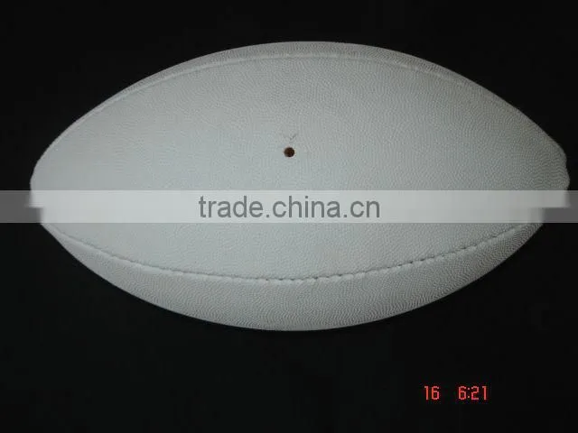 Mini Rubber Synthetic Rugby Ball