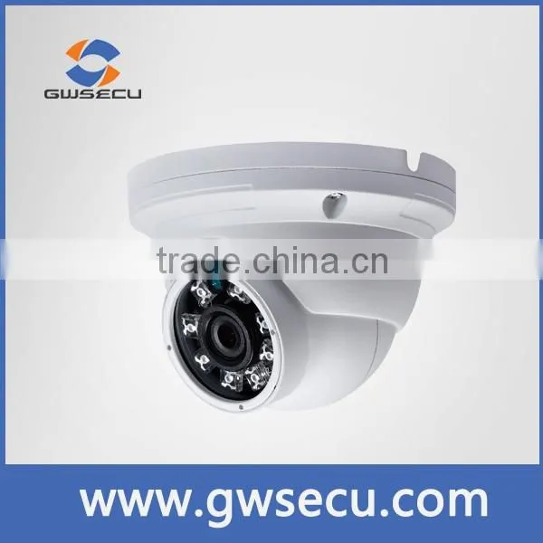 2016 cheap price 2.0Megapixel AHD dome Camera 1080P GW-HD18AC80s-AHD