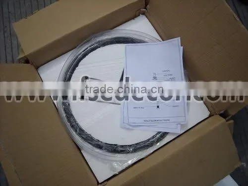 Round Painted Bathroom Top Mount Ceramic Sinks