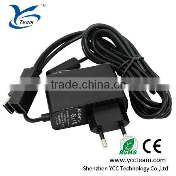Factory direct sale for Xbox 360 Kinect ac adapter for XBOX kinect