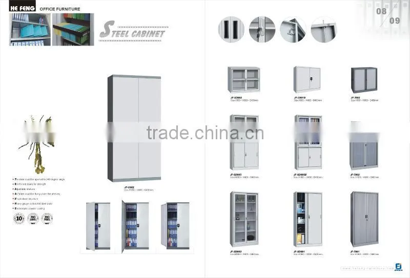 Knock Down Steel Shelf