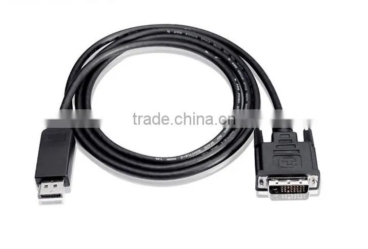 5M Gold Plated Display Port 1.3 Cable Male to Male with Latch for MAC PC