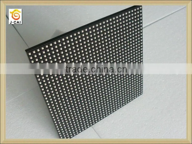 Stocked P6 full color 5050 led module