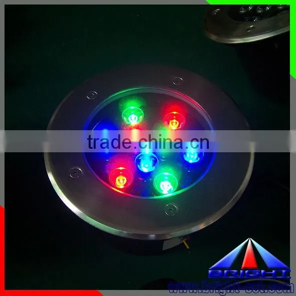 9W LED Inground Lights