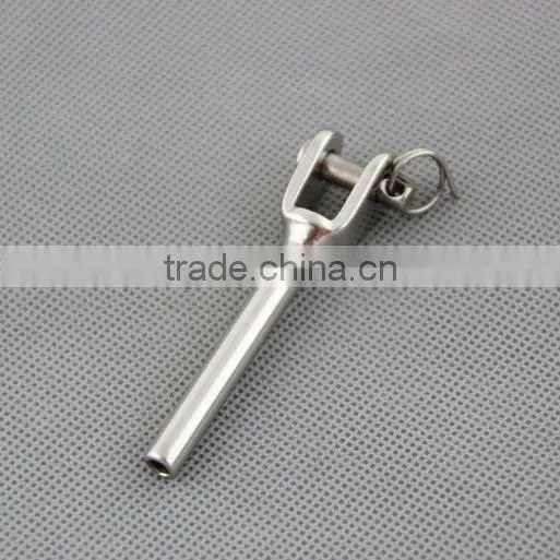 Swage Jaw Terminal