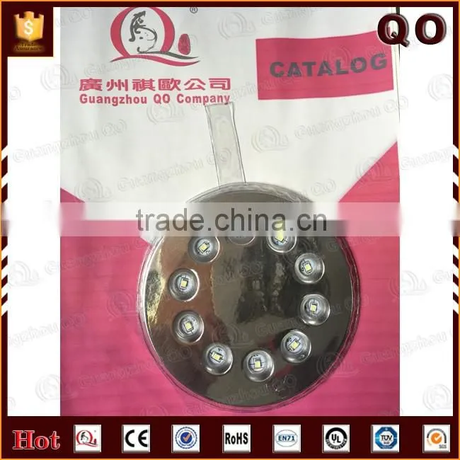 China suppliers outdoor decoration inflatable and magnet solar garden light