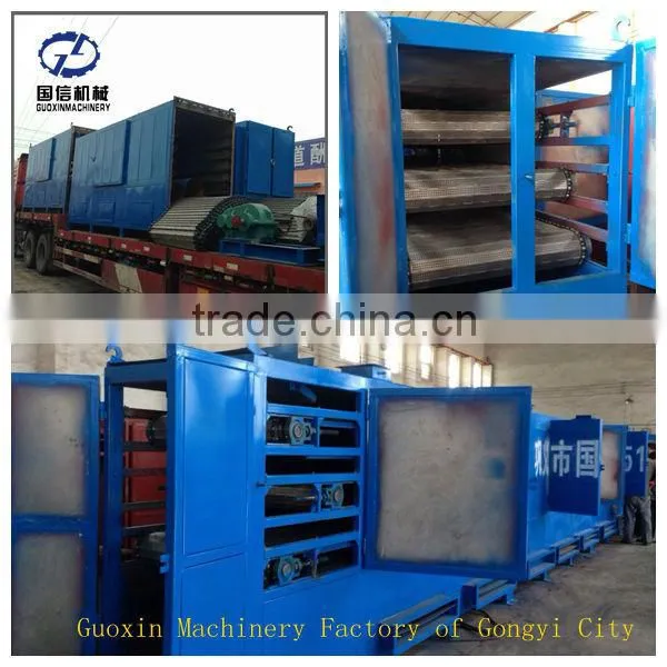 Factory Directly Sale Best Price Food Processing Mesh Belt Dryer
