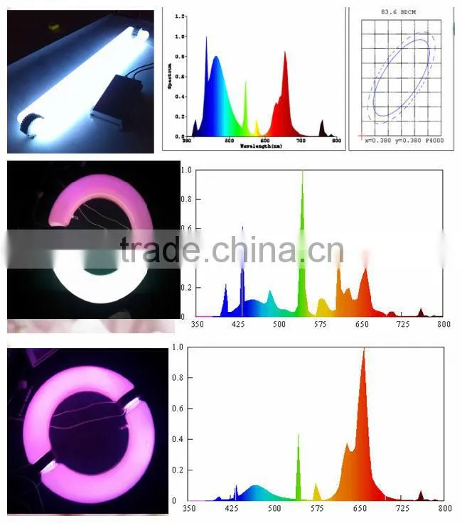 100w Hydroponic Growing Plant Induction Grow Lamp