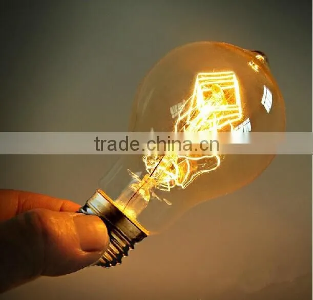 Decorative filament light bulbs dimmable filament bulb vintage edison bulb