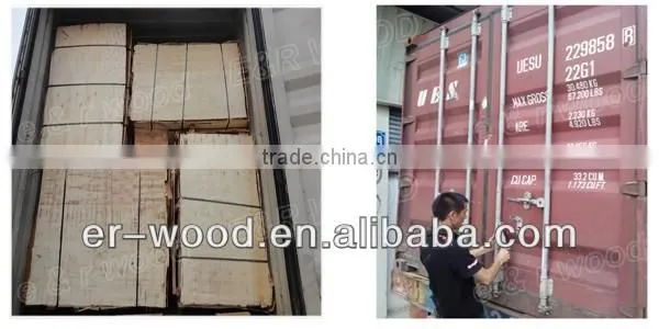 0.45mm macassar ebony wood veneer