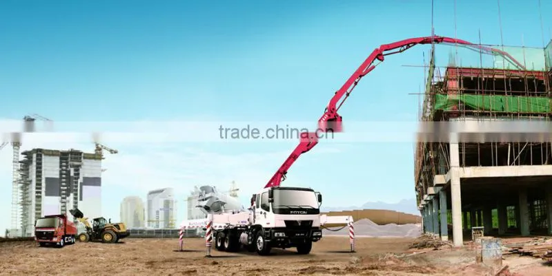 Kingcera concrete pump pipe