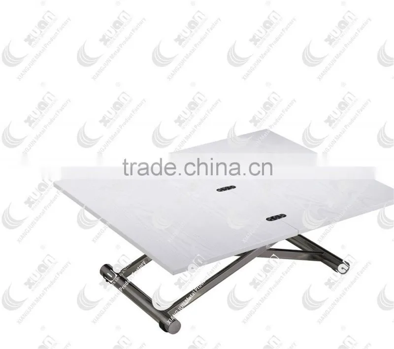 new product convertible coffee table to dining table