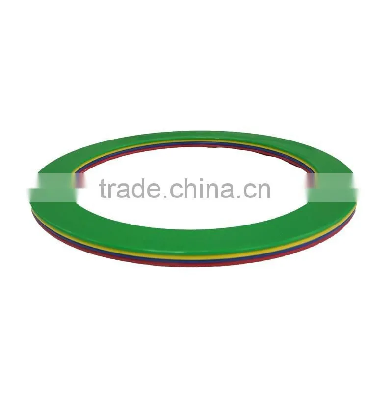 Exercise Outdoor Plastic Juggling Rings