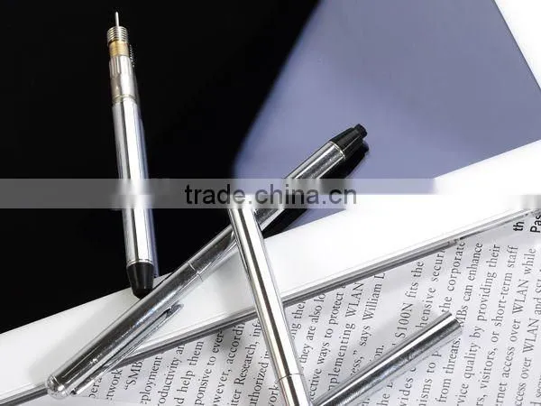 Soft fiber hair nib Needle Stylus Pen for iphone