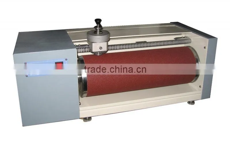 YL-5516 DIN Textile Abrasion Test Instrument