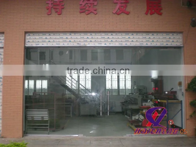 HAICHENG fout trays Heat Transfer Press Machine