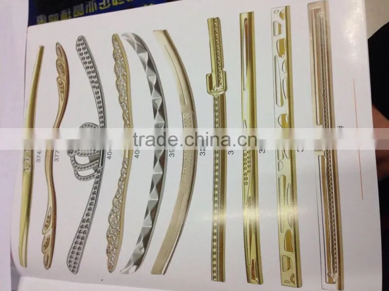 metal handbag accessories