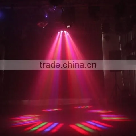 Sound activated 50W led octopus