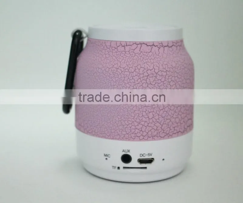 New Products Bluetooth Speaker With Good Offer, Wireless Bluetooth Lighted Speaker