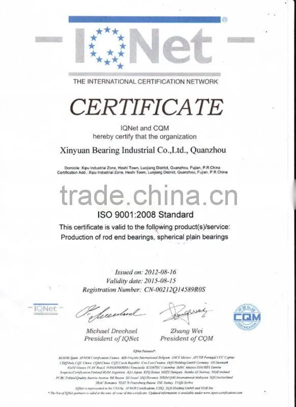 LDK heavy duty bearing uc 316