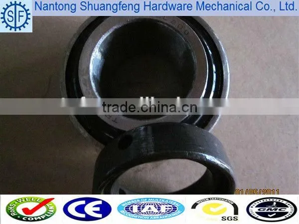 Pillow Block ball bearings UE211 Insert bearing