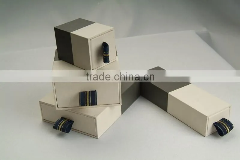 simple and elegant fashion style jewelry boxes, gift boxes