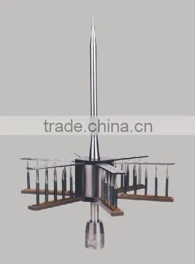Optimized Lightning Rod SPD