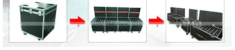 Card Outdoor Moving Message LED Scrolling Sign Display Advertising Board