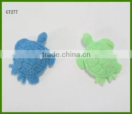 Customized Design Tortoise Shape Water Growing Animals In Hot Selling