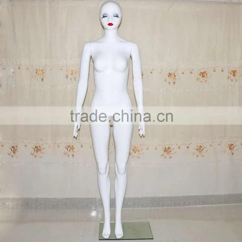QD-M57 Fashion sexy make up female mannequin