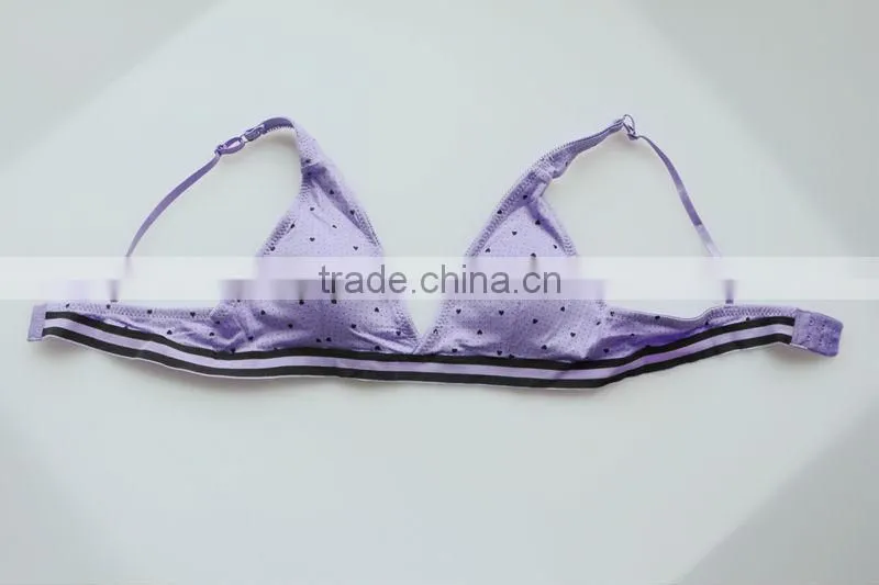 2015 fashion sexy ladies underwrie woman lastest bra