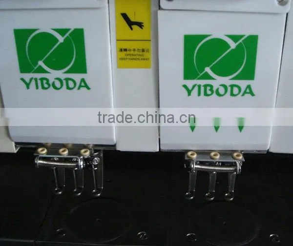 Shuttle embroidery machine (lock stitch )