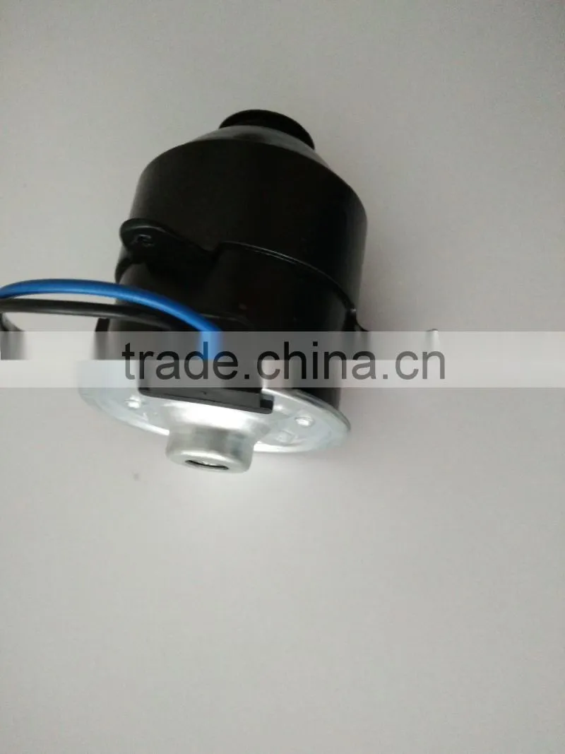 12v dc car radiator fan motor for solar energy