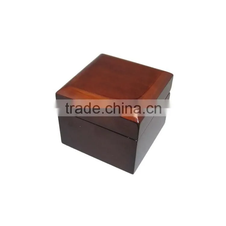 OEM &ODM custom design wooden watch case box