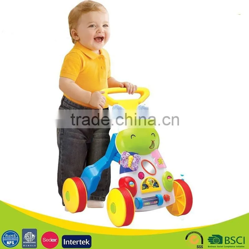 BW-51 2016 new model safety baby trolley walker for sale