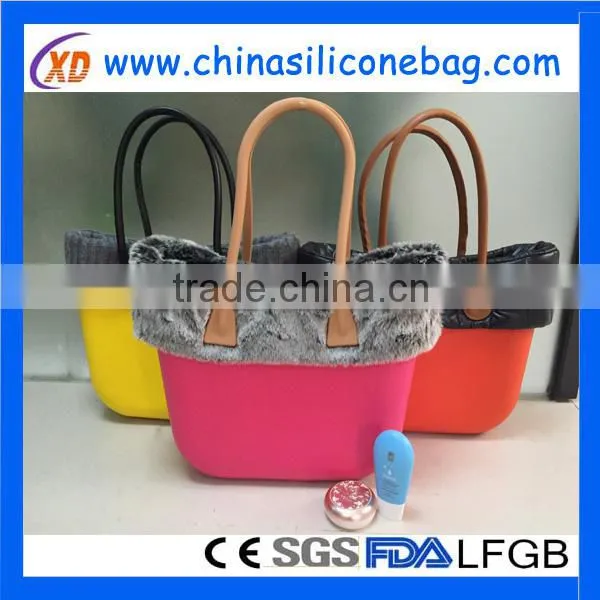 silicone beach bags
