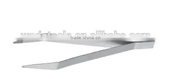 Stainless Steel Tools; Stainless Neat Tips Tweezers; FM/GS/UKAS Certificate;