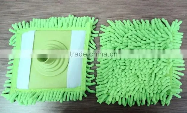 chenille mop head