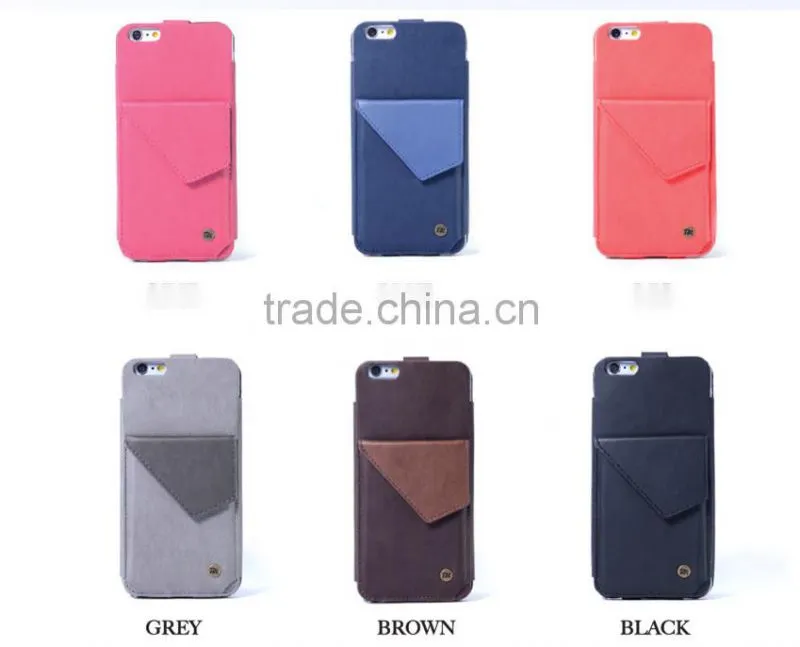 Brand Name Phone Case For Roar The Classic Case With Card Slot For Samsung Galaxy J5 Back Cover PC Leather Case