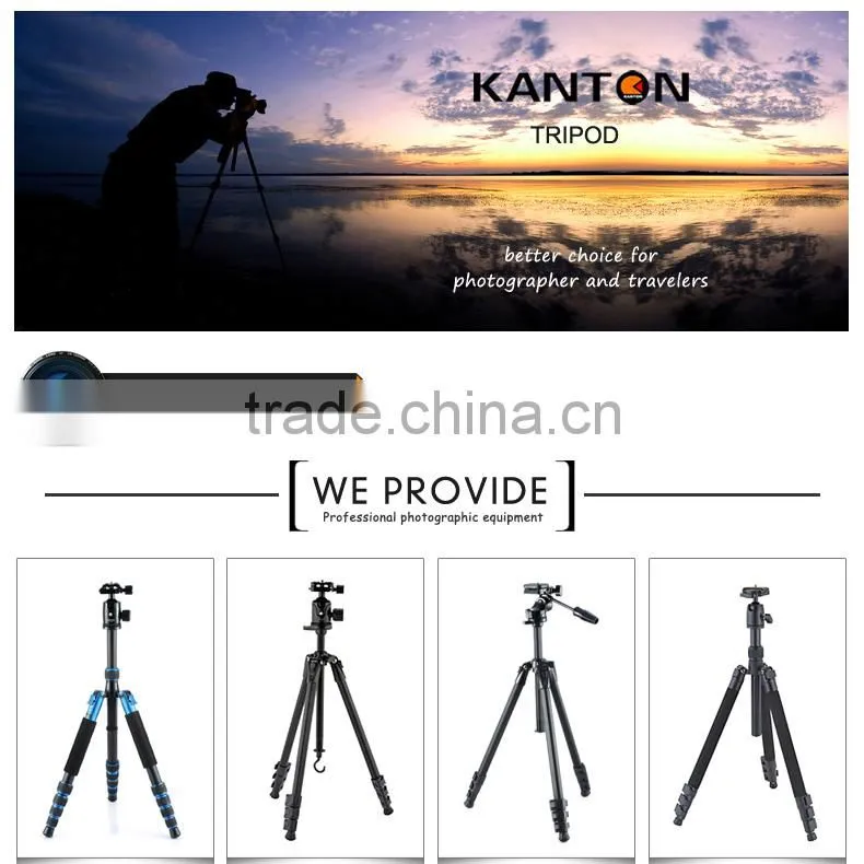 KT-3110 FOUR LEG SECTIONS MINI CAMERA TRIPOD