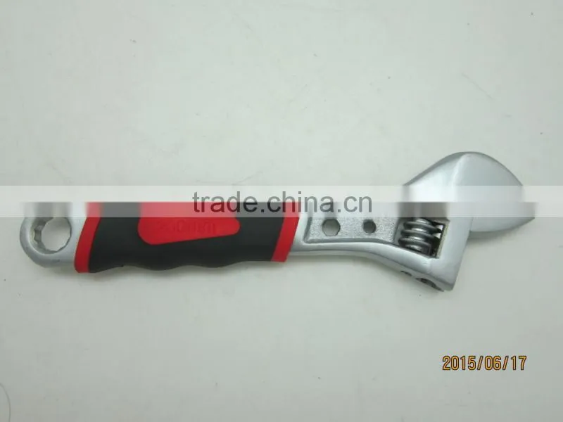 6" adjustable wrench adjustable torque wrench spanner multi tools