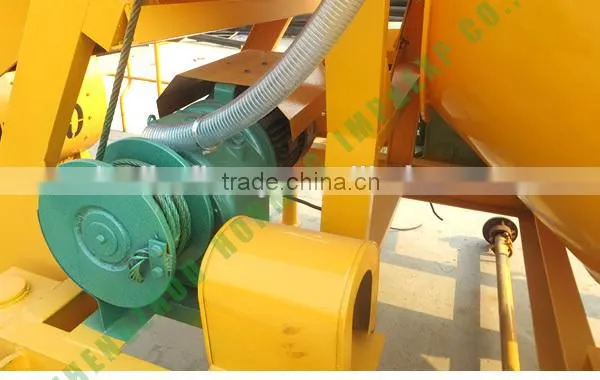 JZC350 High Reliability concrete mixer machine price in America