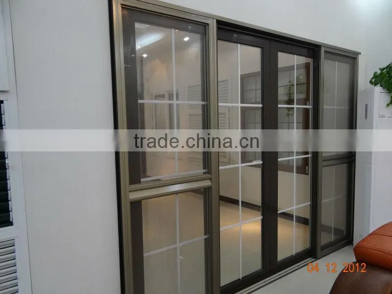 Wanjia plastic pvc security screen doors mesh
